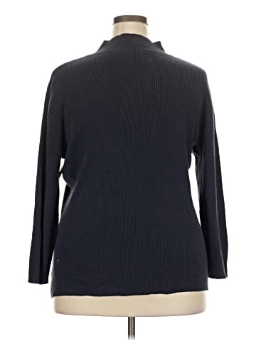 Cj Banks Turtleneck Sweater (view 2)