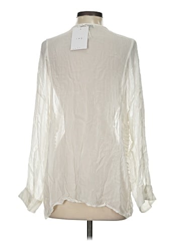 IRO Long Sleeve Blouse (view 2)