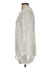 IRO 100% Viscose Ivory Long Sleeve Blouse Size EU (FR) 34 / US 2 - photo 5