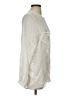 IRO 100% Viscose Ivory Long Sleeve Blouse Size EU (FR) 34 / US 2 - photo 4
