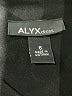 Alyx Solid Black Cocktail Dress Size 6 - photo 7