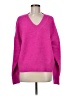 Zara Pink Pullover Sweater Size M - photo 1