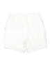 Faded Glory Solid Ivory Athletic Shorts Size 18 - photo 2