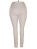 Avalanche Solid Ivory Gray Active Pants Size XL - photo 2