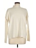 Cyrus Ivory Turtleneck Sweater Size M - photo 1