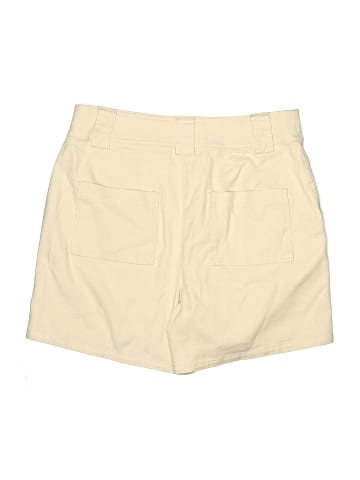 Ann Taylor LOFT Outlet Khaki Shorts (view 2)
