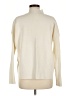 Cyrus Ivory Turtleneck Sweater Size M - photo 2