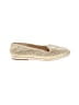 Unbranded Tweed Gold Flats Size EU 39 - photo 1