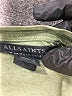 ALLSAINTS Solid Green Short Sleeve Top Size 10 - photo 7
