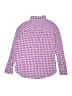 J.Crew Checkered-gingham Purple Long Sleeve Button-Down Shirt Size 2 - photo 2