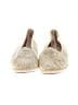 Unbranded Tweed Gold Flats Size EU 39 - photo 2