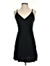 Mossimo Supply Co. Solid Black Cocktail Dress Size XS - photo 1