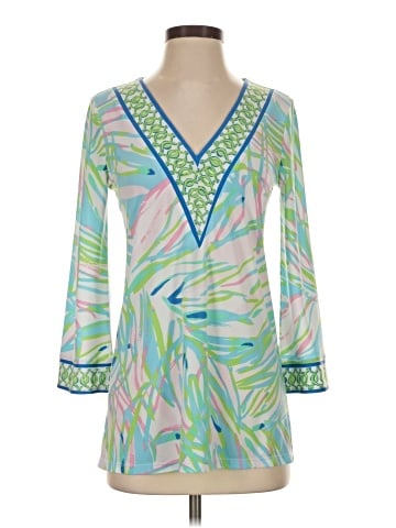Lilly Pulitzer Kimono (view 1)