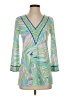 Lilly Pulitzer Green Kimono Size XS - photo 1