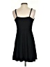 Mossimo Supply Co. Solid Black Cocktail Dress Size XS - photo 2