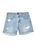 Gap Blue Denim Shorts Size 28 waist - photo 1