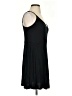 Mossimo Supply Co. Solid Black Cocktail Dress Size XS - photo 4