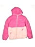 Eddie Bauer Color Block Pink Snow Jacket Size 16 (estimated) - photo 1