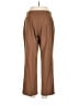Coldwater Creek Brown Casual Pants Size 12 (petite) - photo 2
