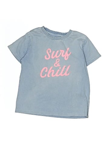 Zara Kids Short Sleeve T-Shirt (view 1)