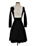 Sandro Argyle Black Cocktail Dress Size Sm (1) - photo 1