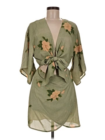 Here Comes the Sun Casual Dress (view 1)