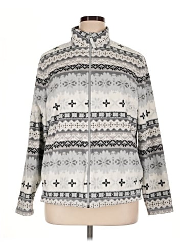 Laura Scott Pullover Sweater (view 1)