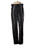 Laundry by Shelli Segal 100% Polyurethane Black Track Pants Size S - photo 1