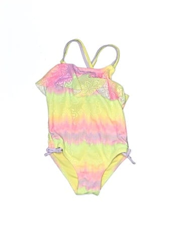 Wonder Nation One Piece Swimsuit (view 1)