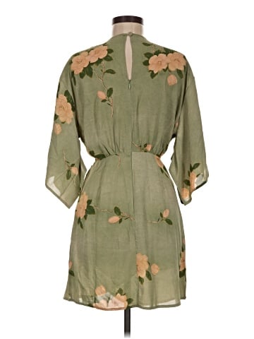 Here Comes the Sun Casual Dress (view 2)