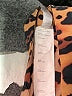 Fabletics 100% Nylon Animal Print Brown Jacket Size L - photo 7