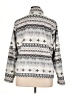 Laura Scott 100% Polyester Silver Pullover Sweater Size 1X - photo 2