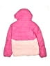 Eddie Bauer Color Block Pink Snow Jacket Size 16 (estimated) - photo 2
