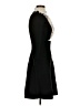 Sandro Argyle Black Cocktail Dress Size Sm (1) - photo 4