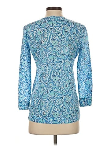Lilly Pulitzer 3/4 Sleeve Blouse (view 2)