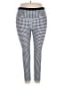 JoyLab Houndstooth Blue Casual Pants Size XXL - photo 1