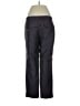 J.Crew 100% Polyester Polka Dots Blue Casual Pants Size 4 - photo 2