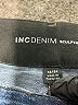 Inc Denim Stars Blue Jeans Size 12 - photo 7