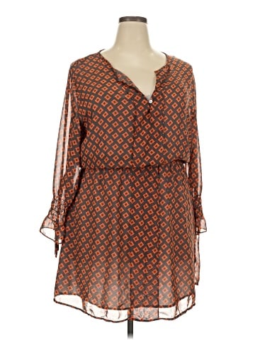 Umgee Casual Dress (view 1)