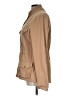 Guess Solid Tan Jacket Size L - photo 5