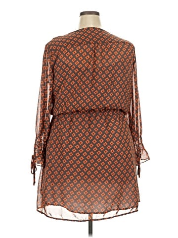 Umgee Casual Dress (view 2)
