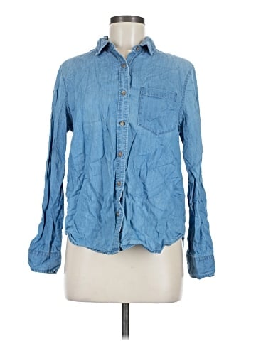 C&C California Long Sleeve Button-Down Shirt (view 1)