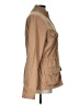 Guess Solid Tan Jacket Size L - photo 4