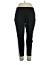 Jockey 100% Polyester Solid Black Track Pants Size XL - photo 1