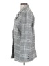 Treasure & Bond Plaid Gray Blazer Size S - photo 5