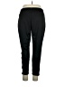 Jockey 100% Polyester Solid Black Track Pants Size XL - photo 2