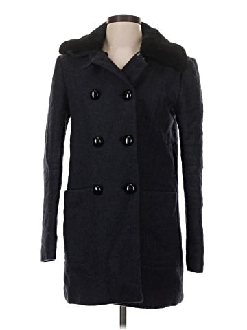 Trafaluc by Zara Coat (view 1)