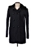Trafaluc by Zara Black Coat Size S - photo 1