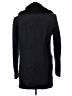 Trafaluc by Zara Black Coat Size S - photo 2