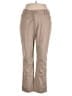 Lee Solid Tan Khakis Size 14 - photo 1